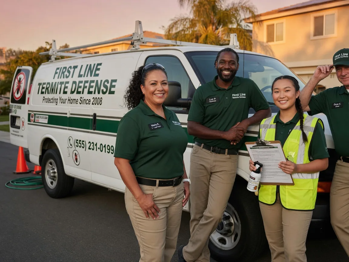 Termite Treatment company in Waterford, CT